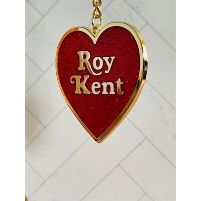 Roy Kent Keychain