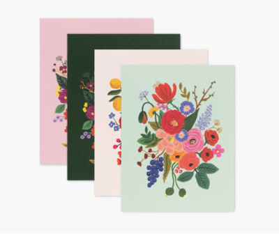 Rifle Paper Garden Party Assorted Card Set