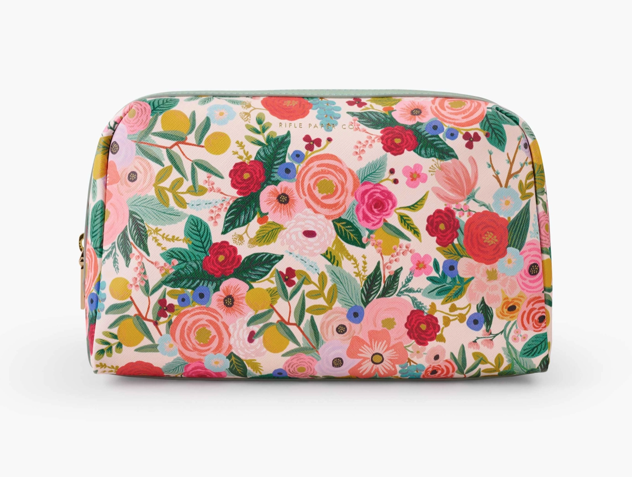 Rifle Garden Party Cosmetic Pouch