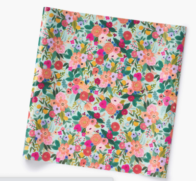 Rifle Paper Garden Party Wrapping Paper