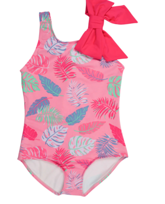 Beaufort Bow Bathing Suit Caicos Canopy