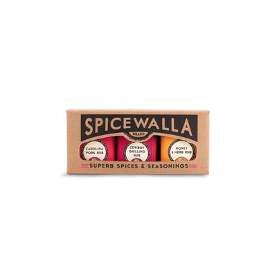 Spicewalla Grill Collection