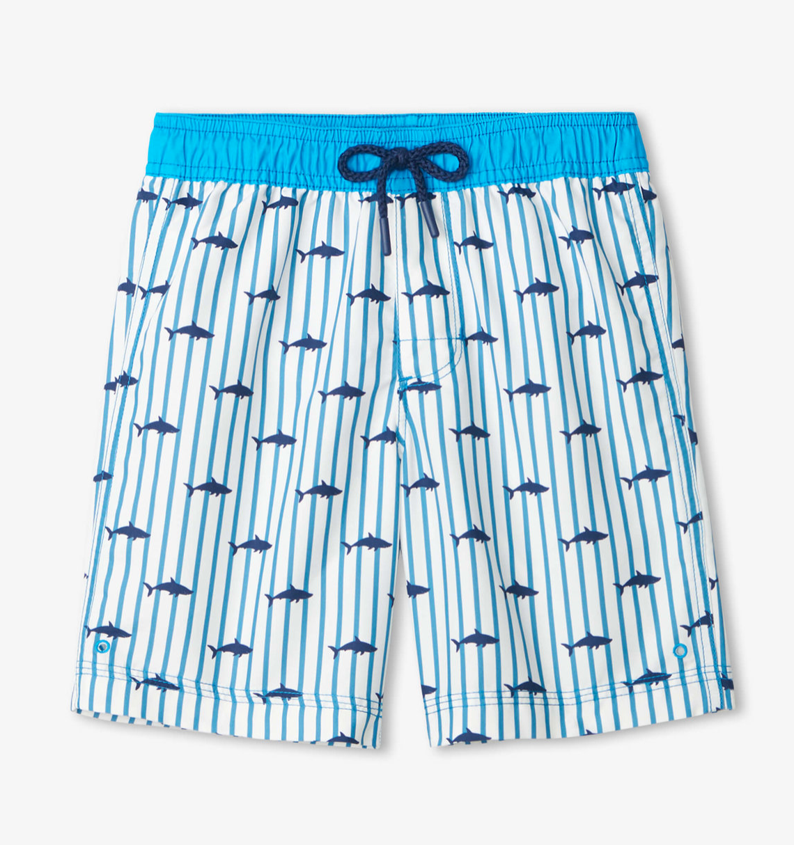 Hatley Silhouette Sharks Shorts
