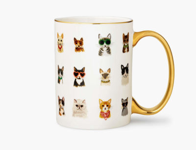 Rifle Cool Cats Mug Rifle Cool Cats Mug