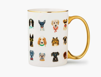 Rifle Dog Days Mug