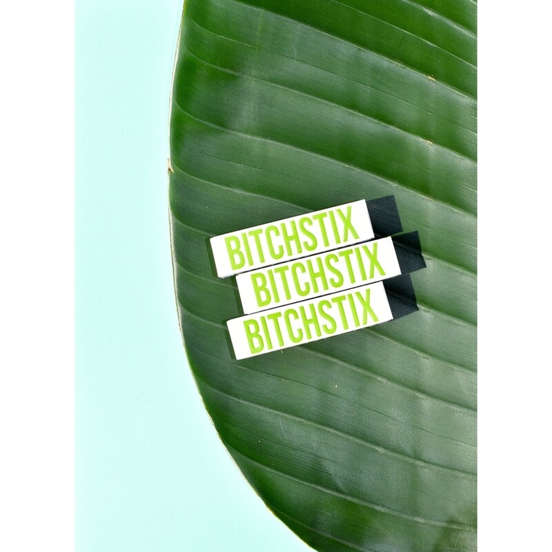 Bitchstix Organic Lip Balm