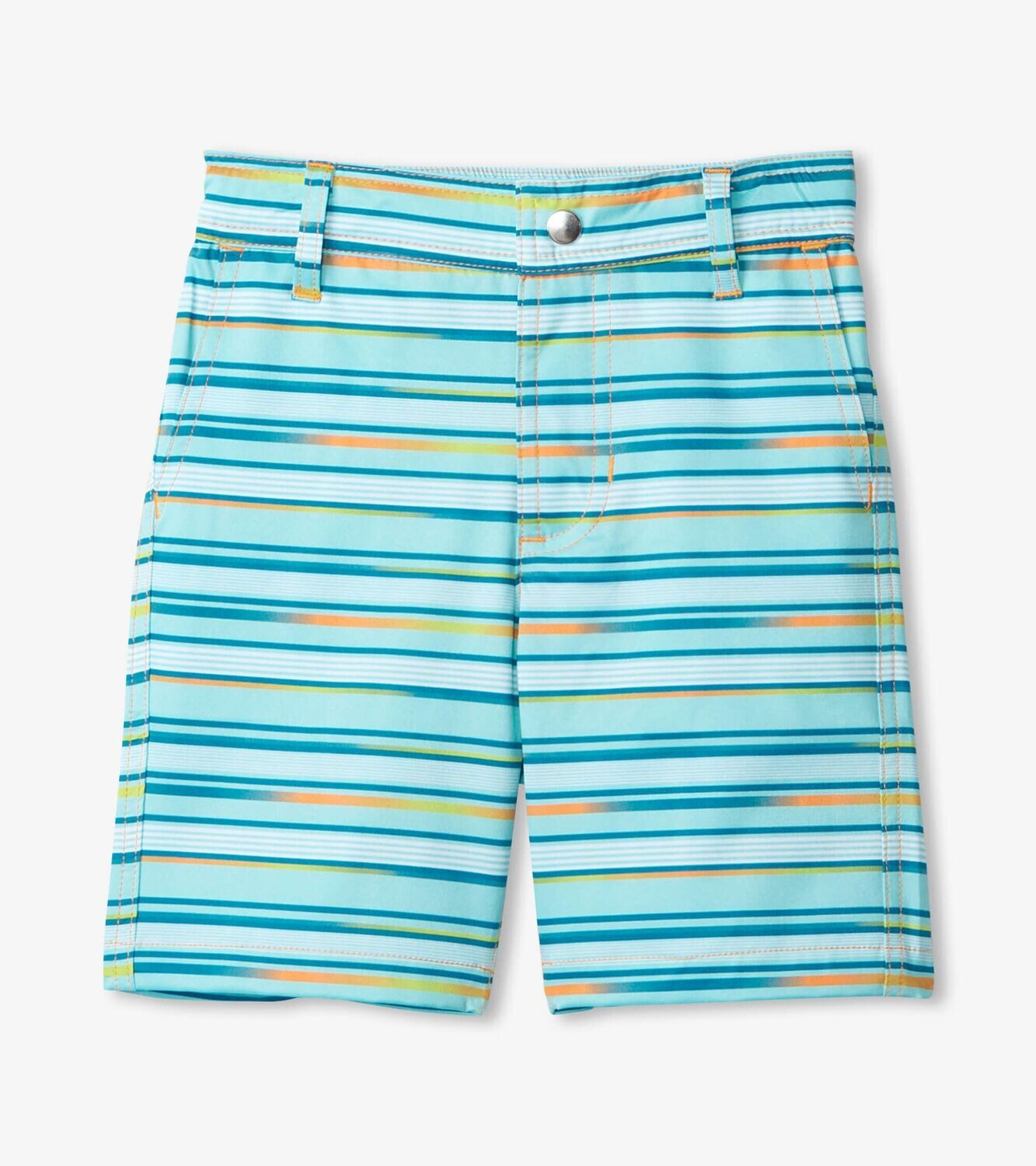 Hatley Ocean Stripes Quick Dry Shorts