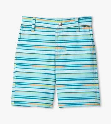 Hatley Ocean Stripes Quick Dry Shorts