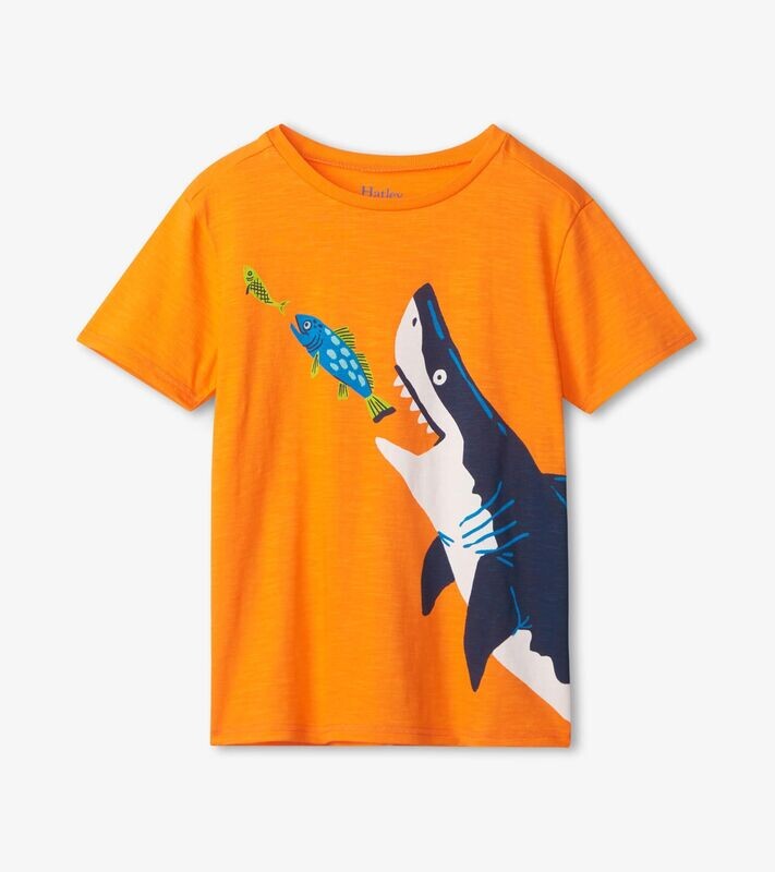 Hatley Food Chain Tee