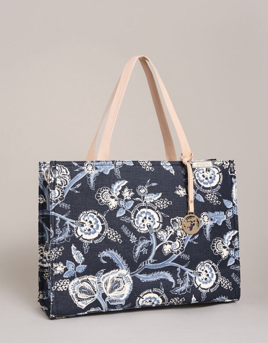 Spartina Market Tote Oyster Factory