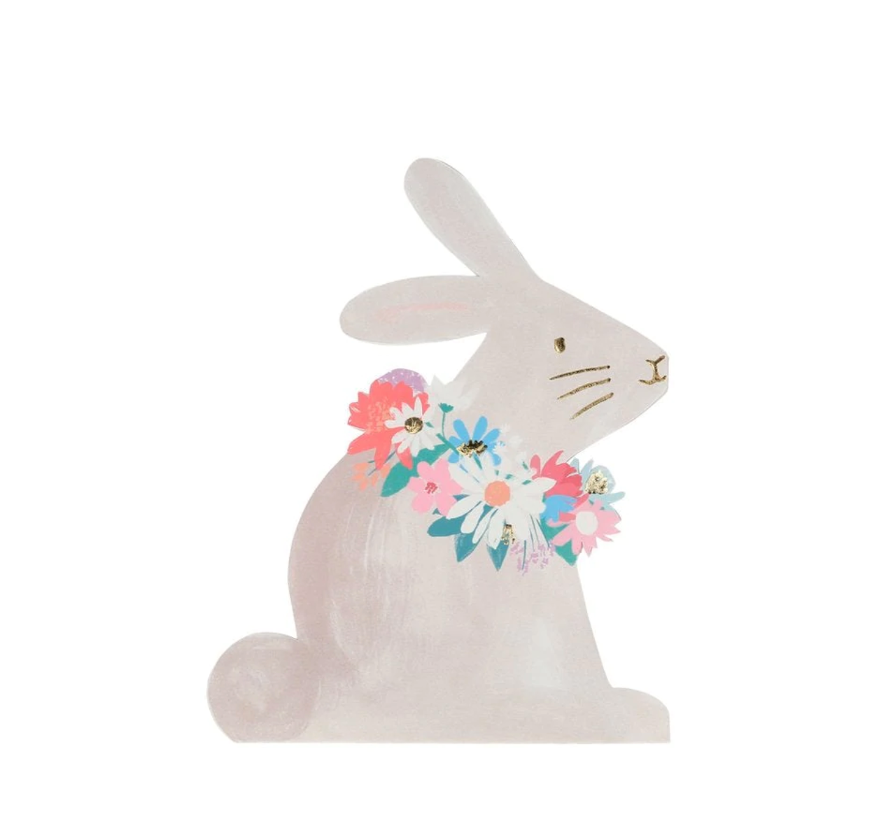 Spring Bunny Napkins