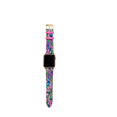 Lilly Apple Watch Band - How You Like Me Prowl