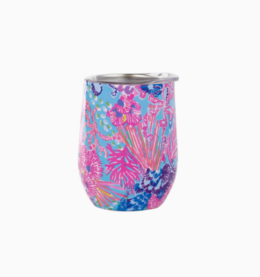 Lilly Insulated Stemless Tumbler