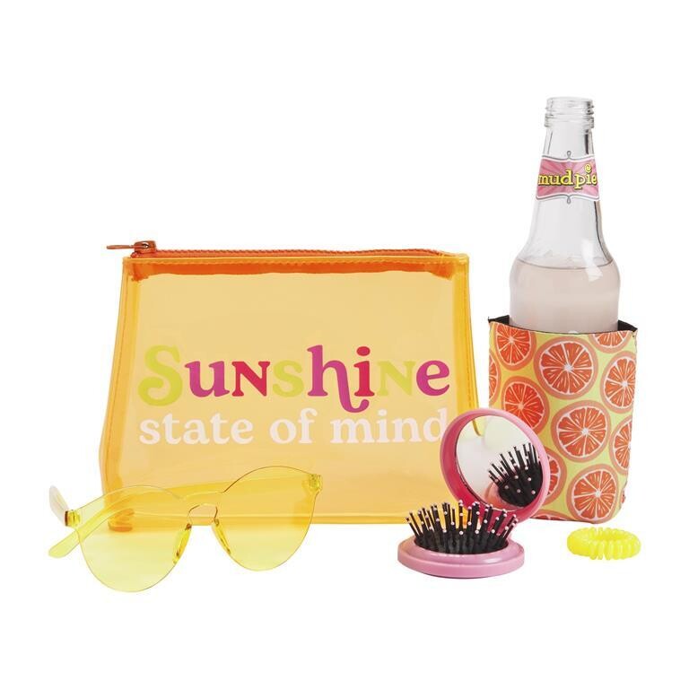 Summer Essential Case - Orange