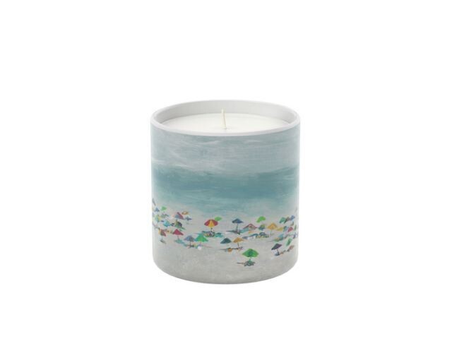 Beach Day Boxed Candle