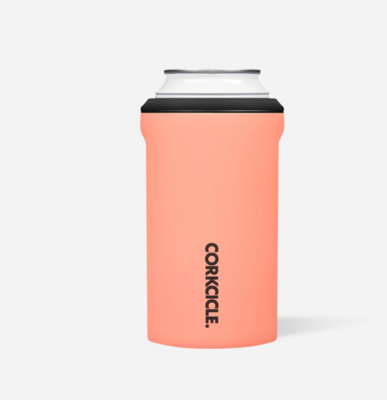 Corkcicle Can Cooler - Neon Lights