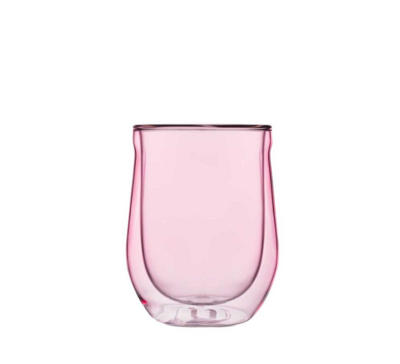 Corkcicle - Glass Stemless - Double Pack - Blush