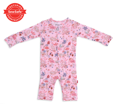 Magnetic Dandy Lions Coverall