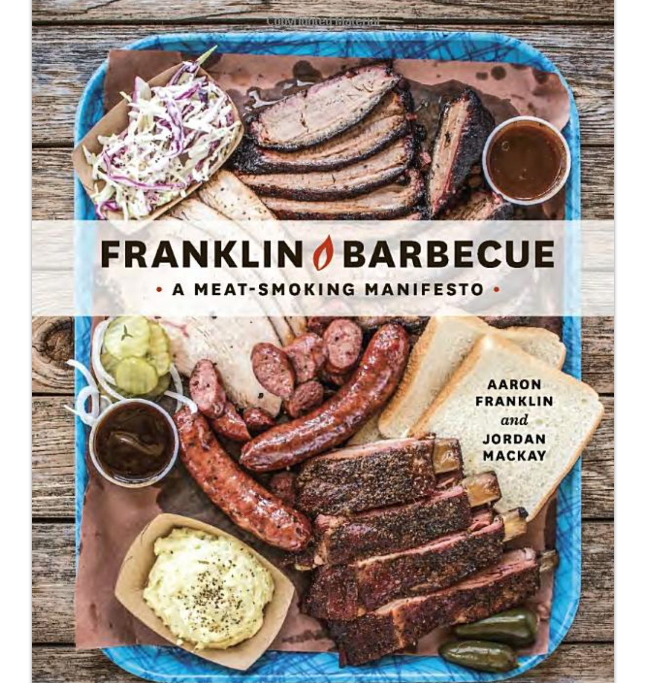 Franklin Barbecue Book