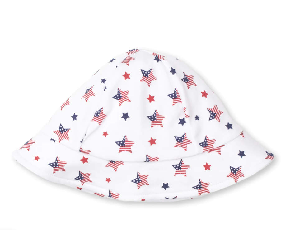 Kissy Americana Hat