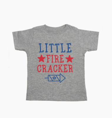 Little Firecracker Tee