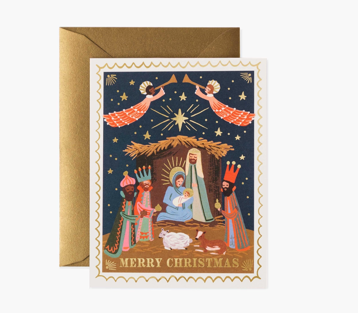 Rifle Boxed Set of Peace & Joy Cards