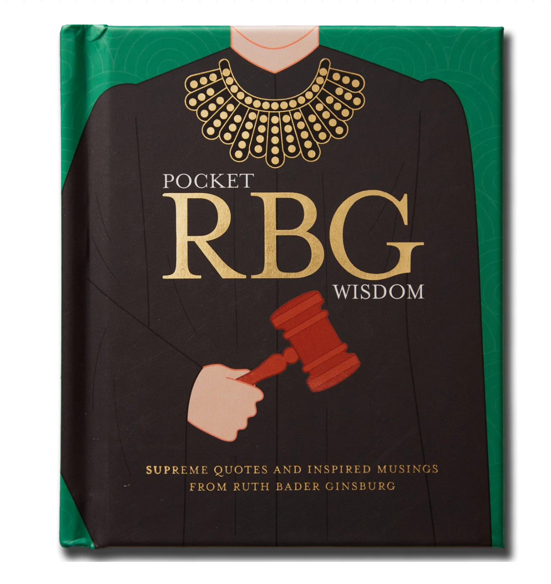 RBG Pocket Wisdom Book