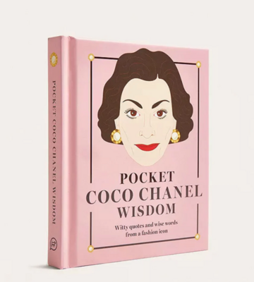 Pocket Wisdom Coco Chanel Book