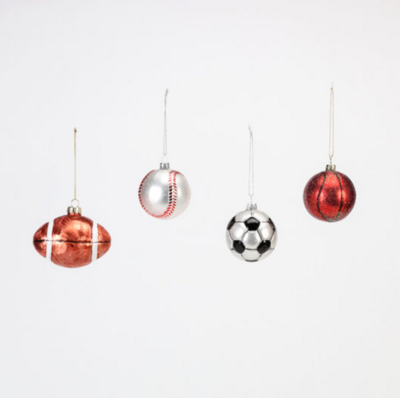 Sports Ball Ornament