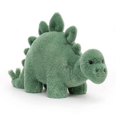 Jelly Cat Fossilly Stegosaurus Mini