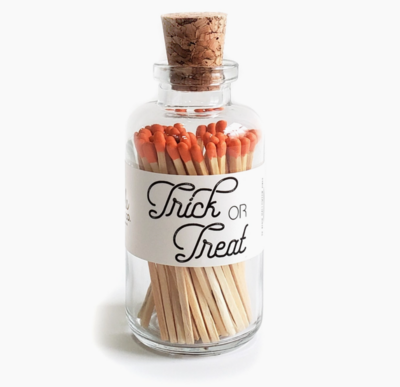 Trick or Treat Mini Matches