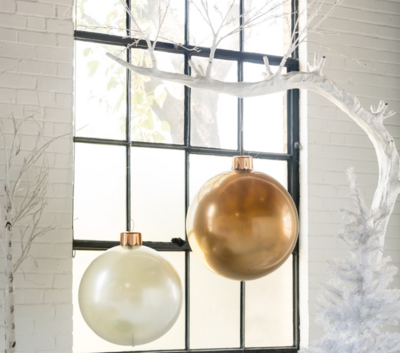 Holiball Inflatable Ornament - 30"