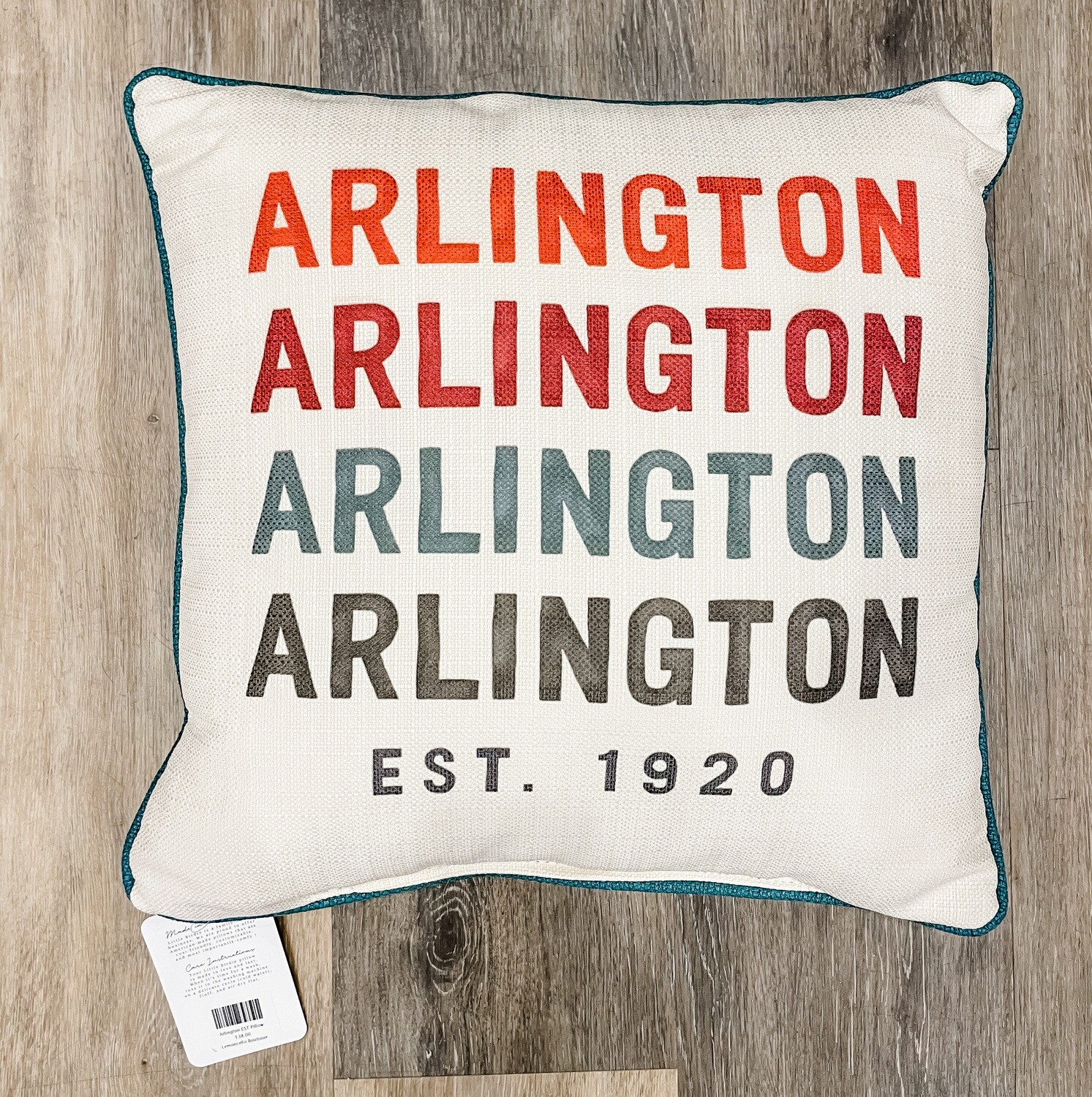 Arlington EST Pillow