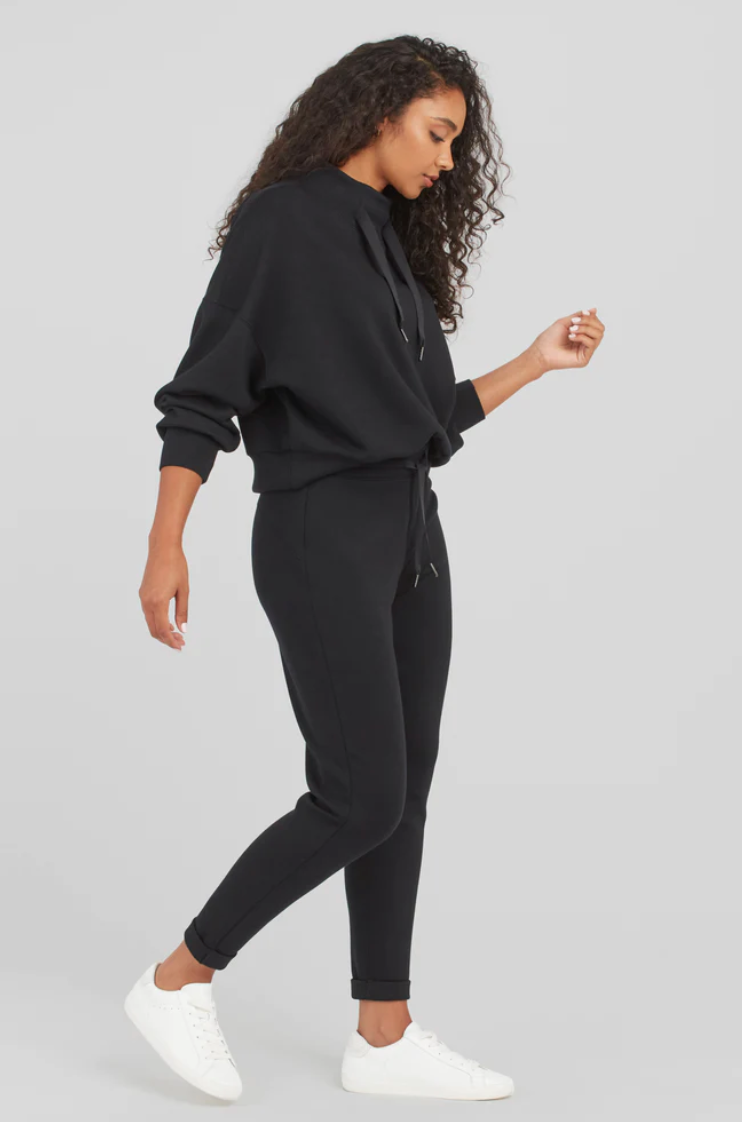 Spanx AirEssentials Tapered Pants Black