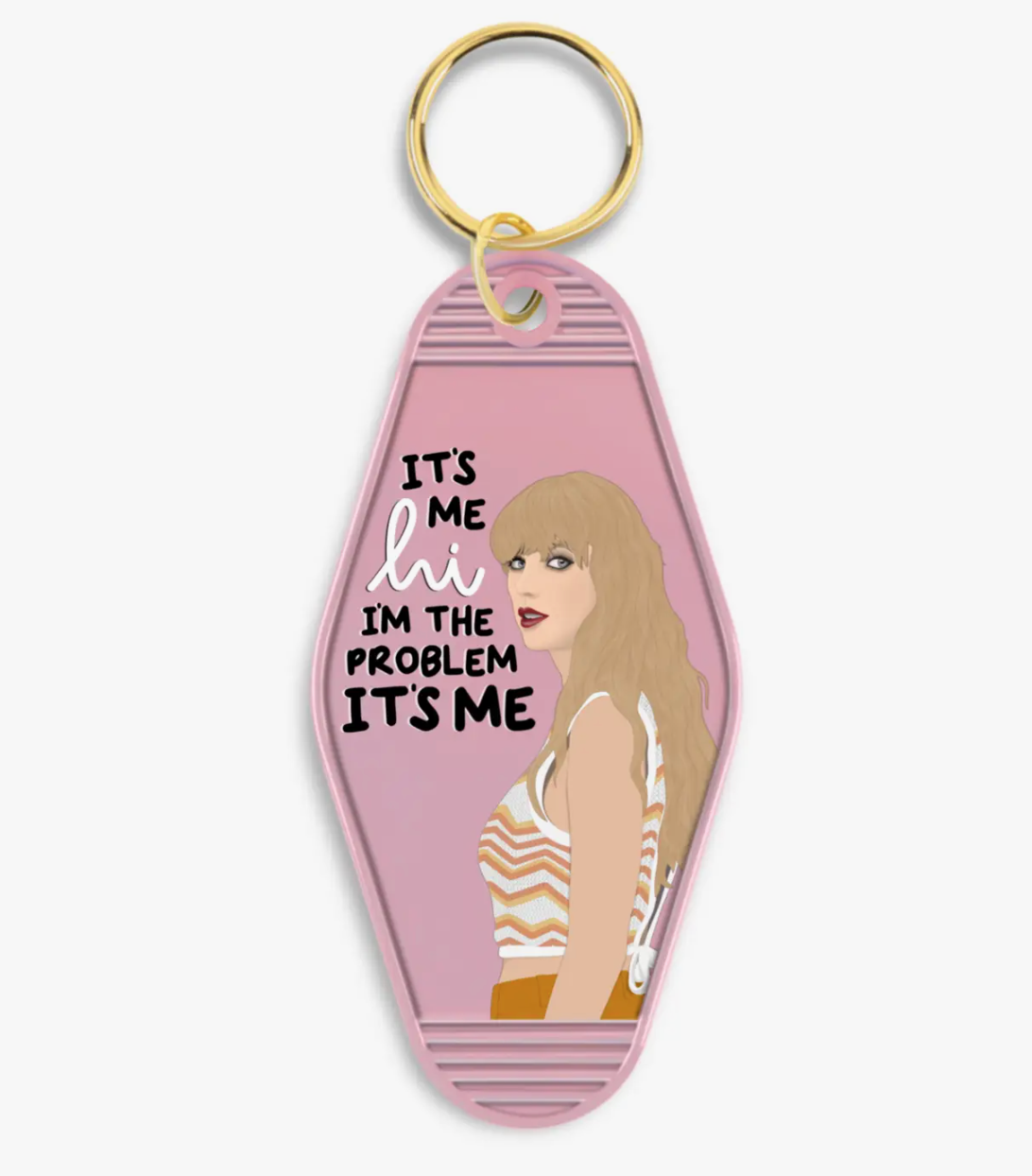 Taylor Swift Keychain
