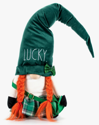 Lucky St. Patrick's Day Gnome