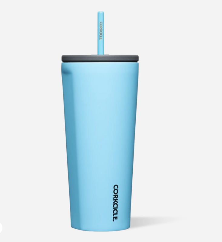 Corkcicle Cold Cup - 24oz Santorini