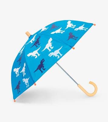 Hatley Giant T-Rex Colour Changing Umbrella
