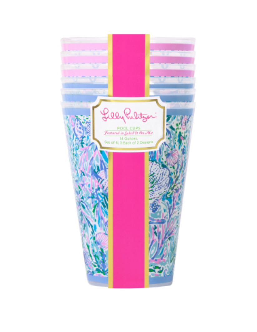 Lilly Pool Cups