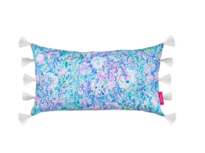 Lilly Lumbar Pillow, Soleil It On Me