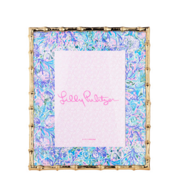 Lilly Soleil It On Me Gold Bamboo Frame