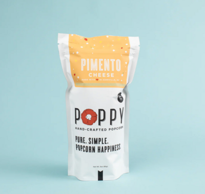 Poppy Popcorn - Pimento Cheese Market Bag 
