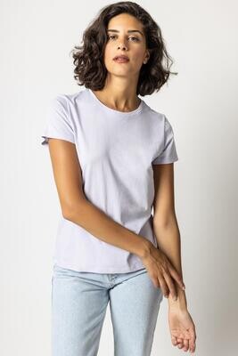 Lilla P Short Sleeve Crewneck - Lily Lilla P Short Sleeve Crewneck - Lily