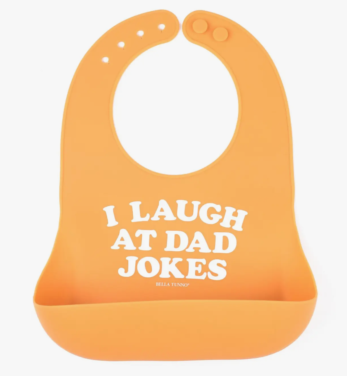 Dad Jokes Bib