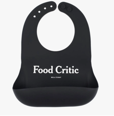 Food Critic Bib