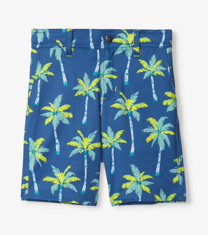 Hatley Palm Trees Quick Dry Shorts