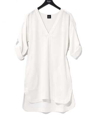 Echo Supersoft Gauze Emerson Shirt Dress