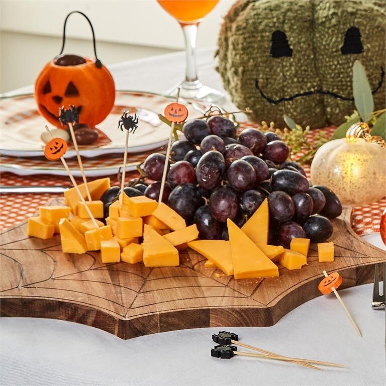 Halloween 30 Pc Cocktail Picks