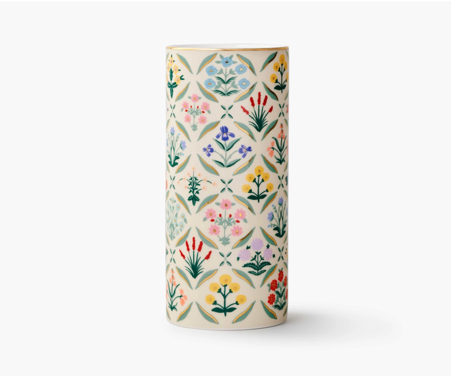 Rifle Estee Porcelain Vase