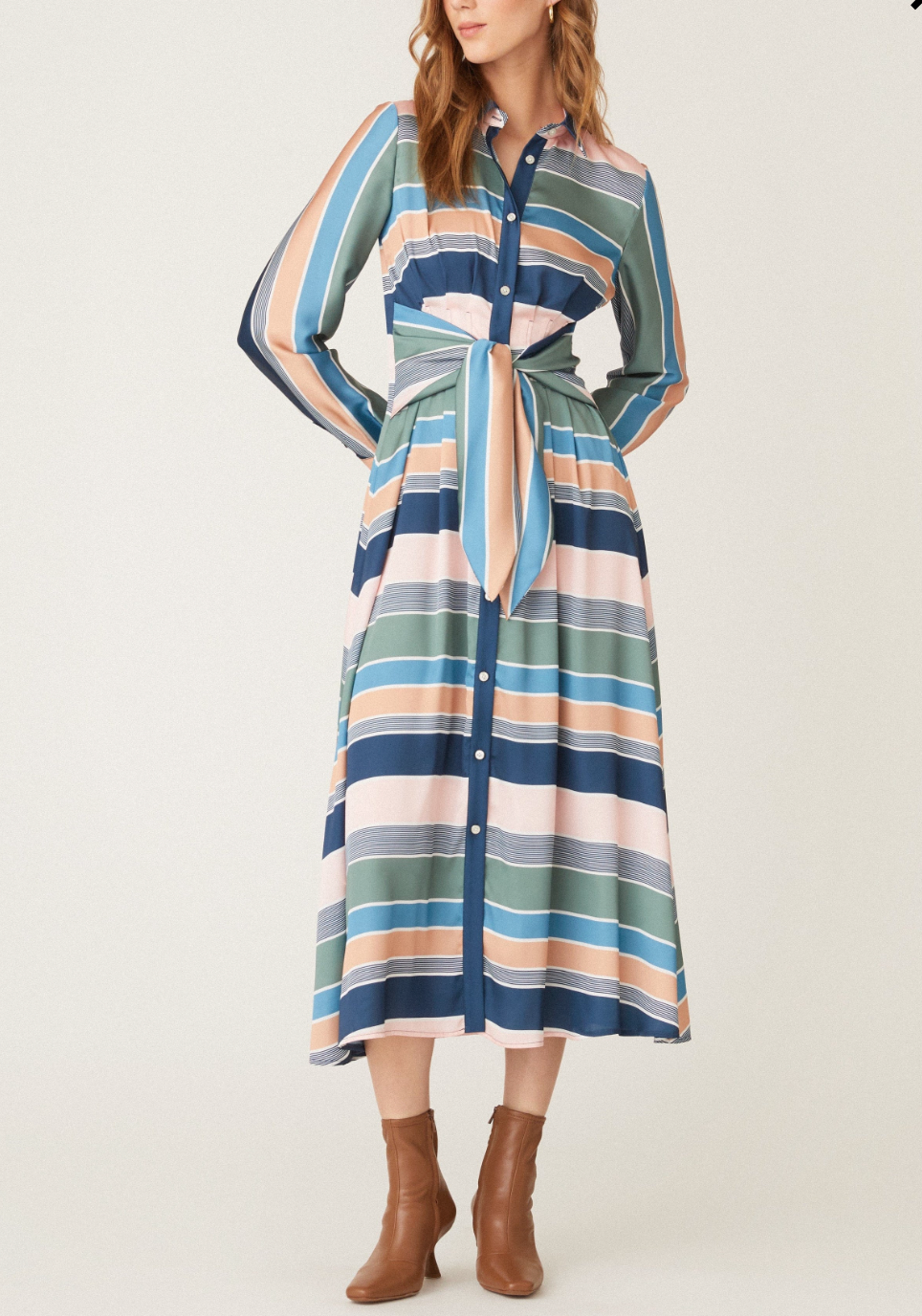 Shoshanna Essie Dress